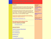 Tablet Screenshot of fostercarenetwork.com